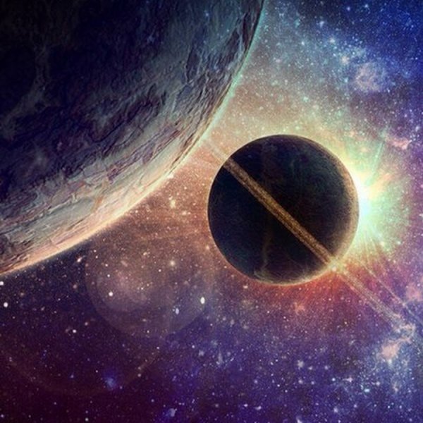 Заставки на айфон космос планеты