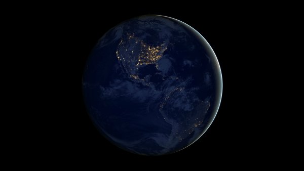 Планета земля