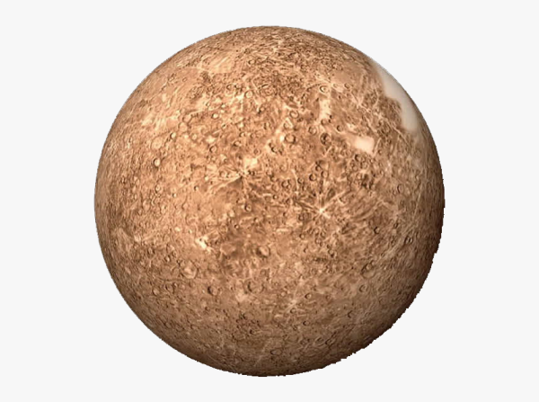 Меркурий Планета