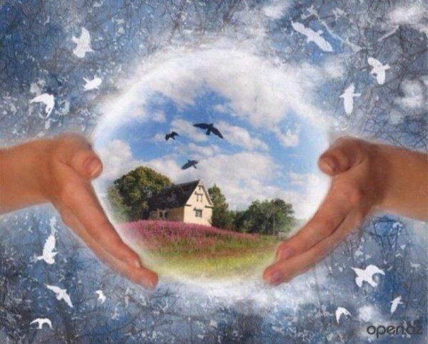 Любовь к родине