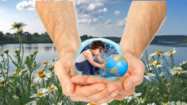 Счастья всем детям земли