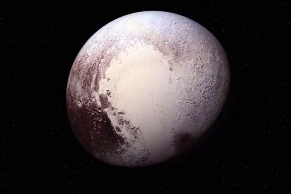 Плутон карликовая Планета