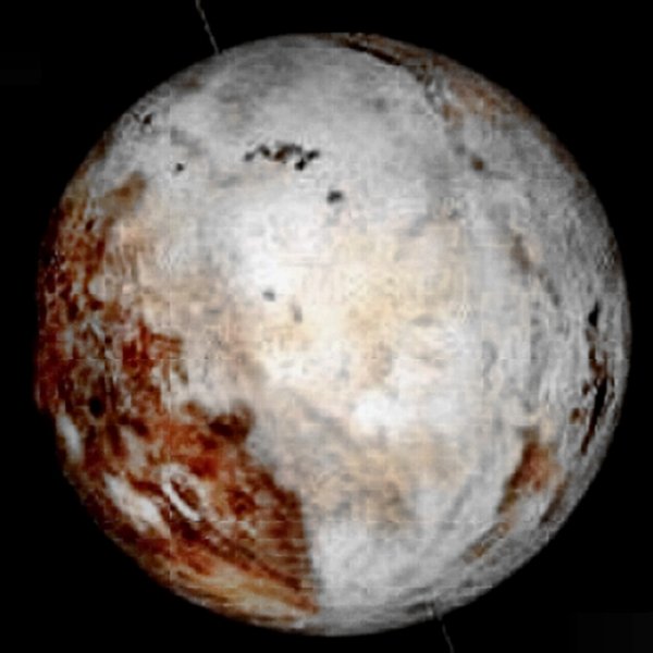 Плутон и планет для детей