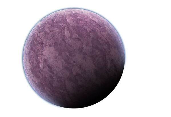 Фиолетовая Планета