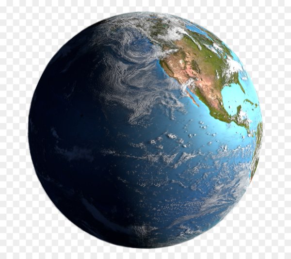 Земля для фотошопа