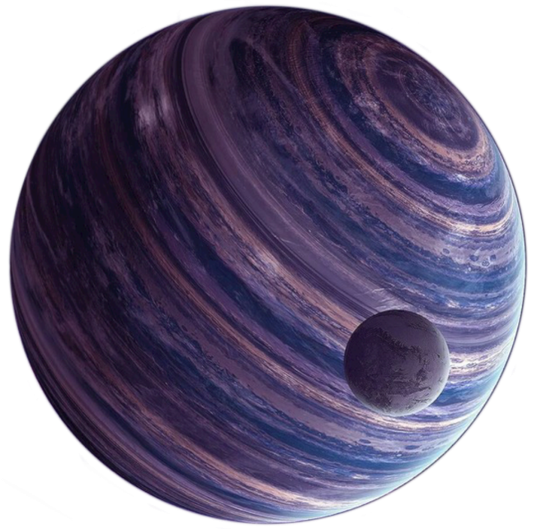 Планеты для фотошопа