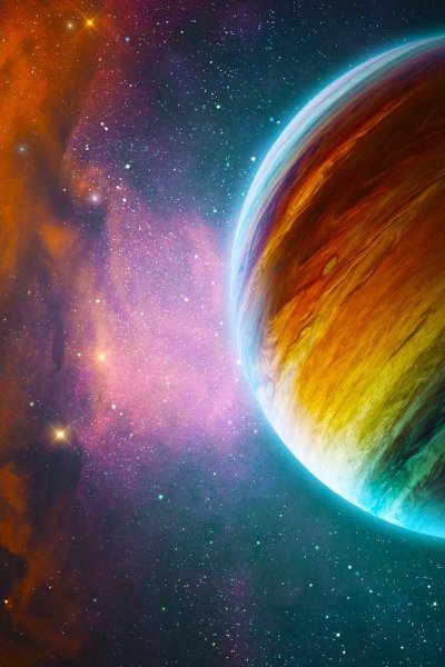 Неизвестная Планета