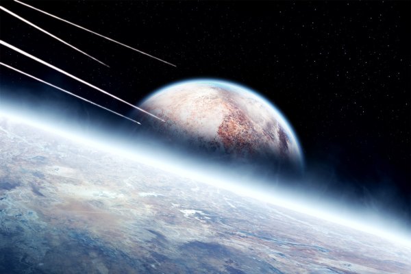 Космонавтика планеты