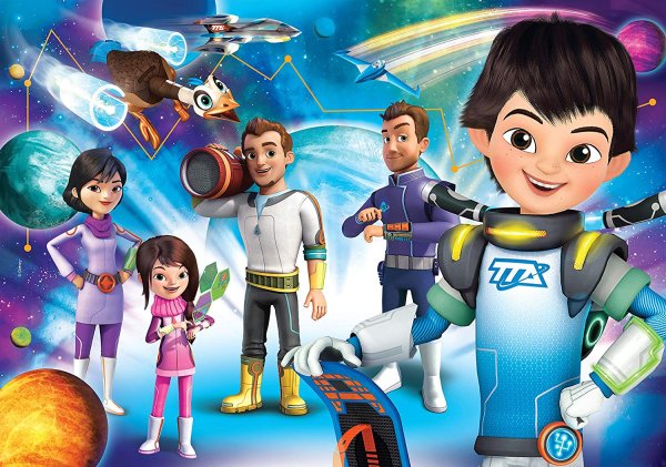 Майлис с другой планеты