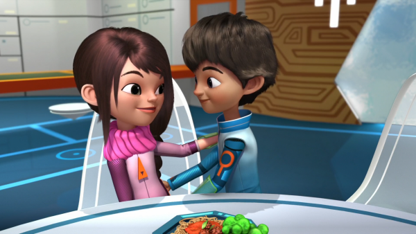 Майлз и Лоретта