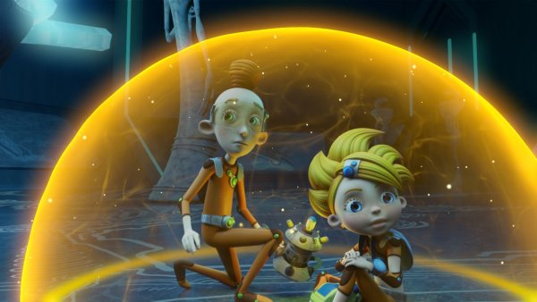 Алиса Селезнева мультсериал