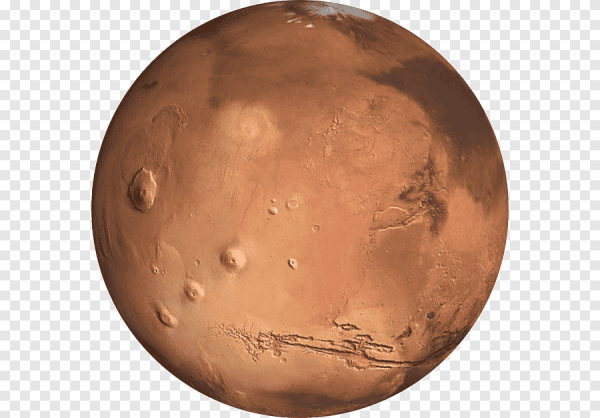 Марс для детей