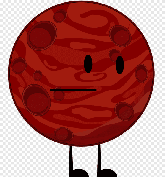 Марс для детей