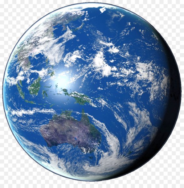 Синяя земля