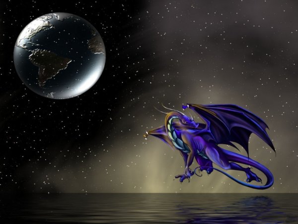 Дракон Планета