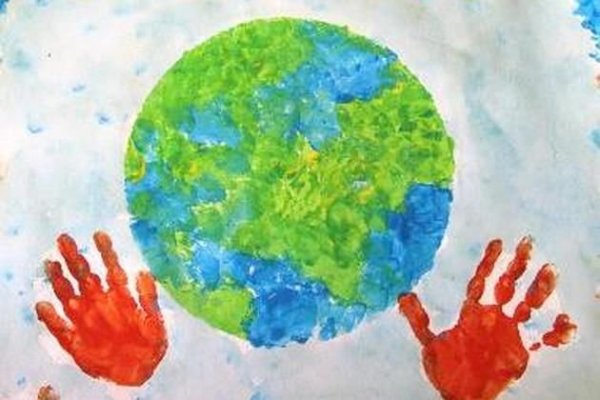 Акция ладошки доброты