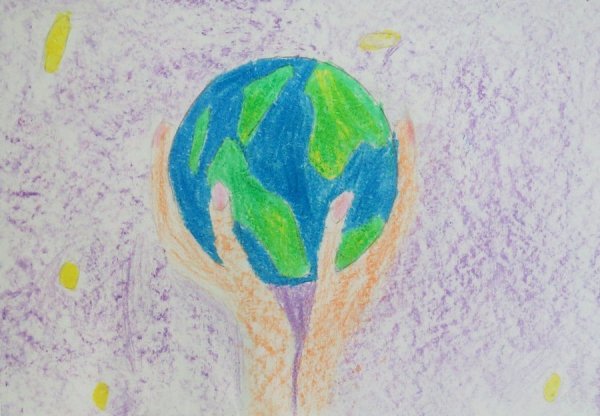 Здоровье планеты в наших руках