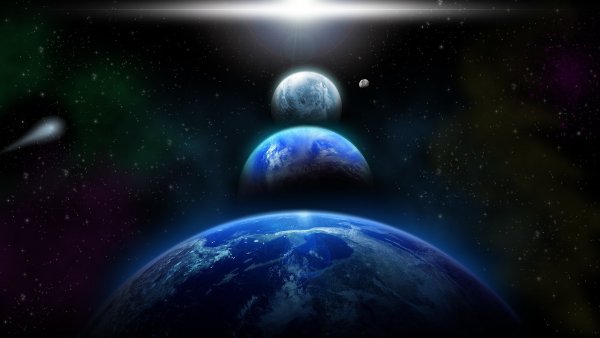 Обои Планета