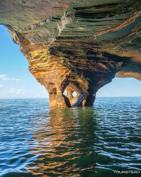 Удивительные места планеты