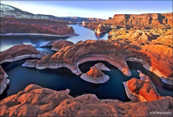 Мистические уголки планеты