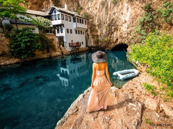 Красивые места для путешествий