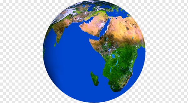 Земля анимация