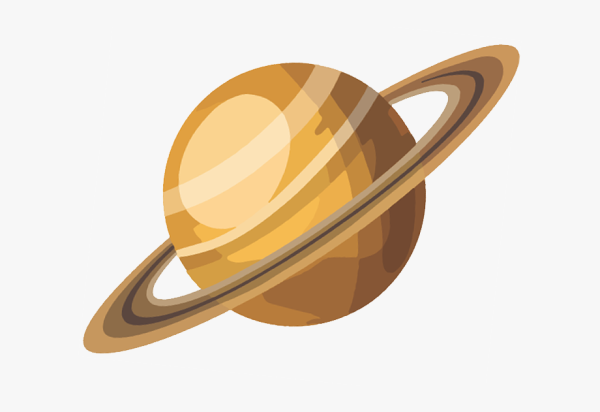 Сатурн для детей