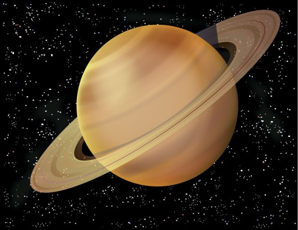 Сатурн (Планета)