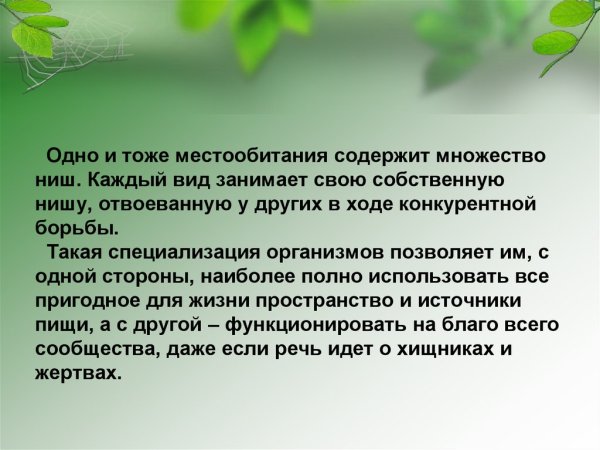 Общая характеристика рыб