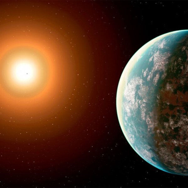 Экзопланета GJ 357 D