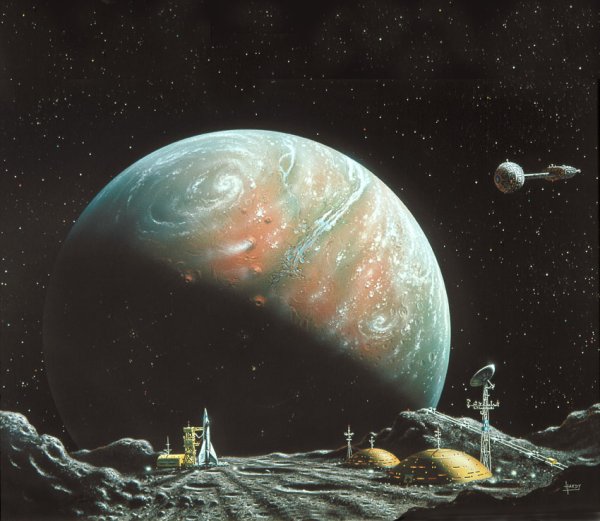 Переселение на другие планеты