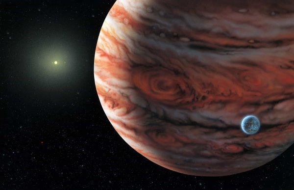 Стрелец Планета Юпитер