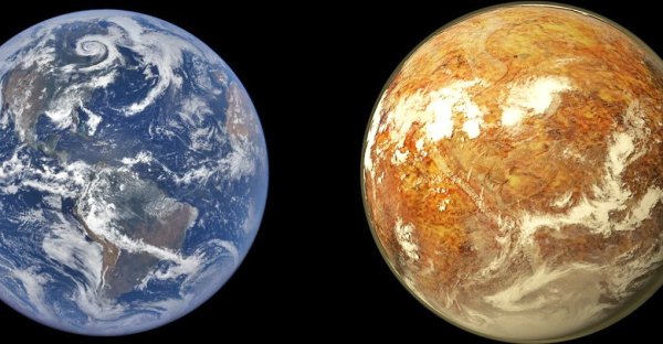 Планета у Проксимы Центавра