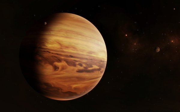 Планеты гиганты Юпитер