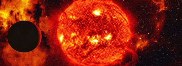 Красные гиганты и сверхгиганты