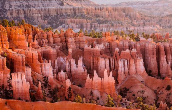 Брайс-каньон, штат Юта