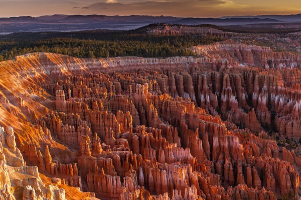 Bryce Canyon Маунтинс национальный парк