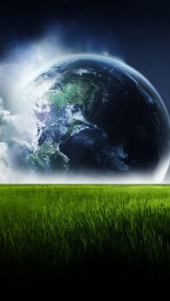 Земля фэнтези