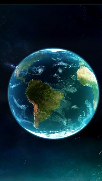 Планета земля