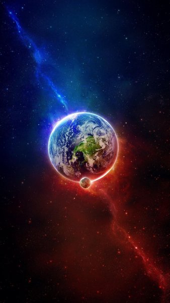 Красивые планеты