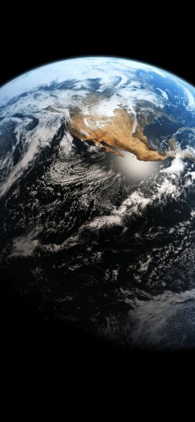 Планета земля на айфон