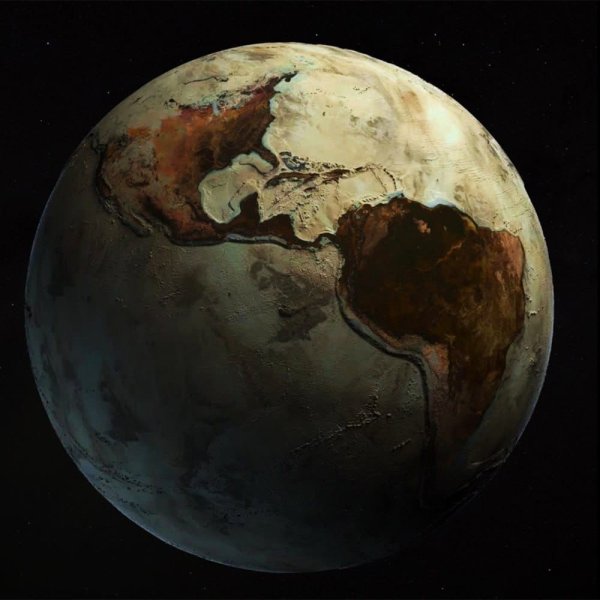 Планета земля