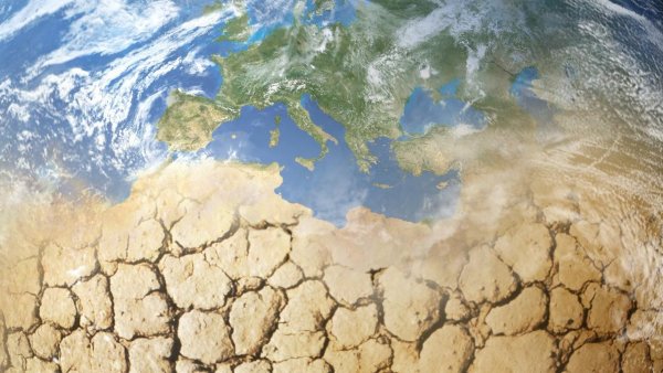 Земля без воды