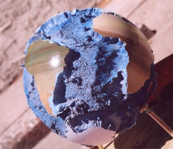 Земля без воды