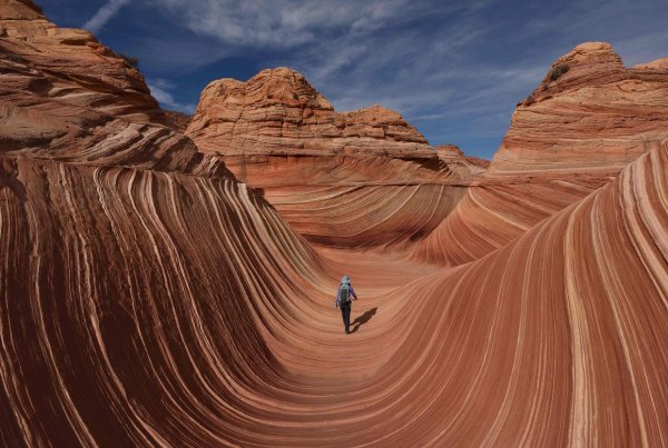 Аризонская волна Колорадо