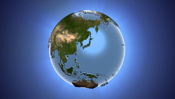 Земной шар