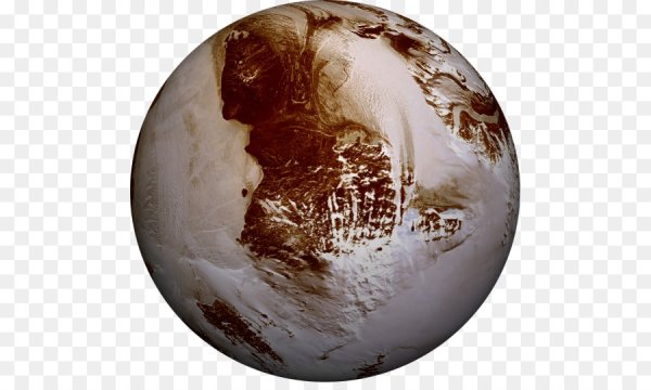 Плутон Планета NASA
