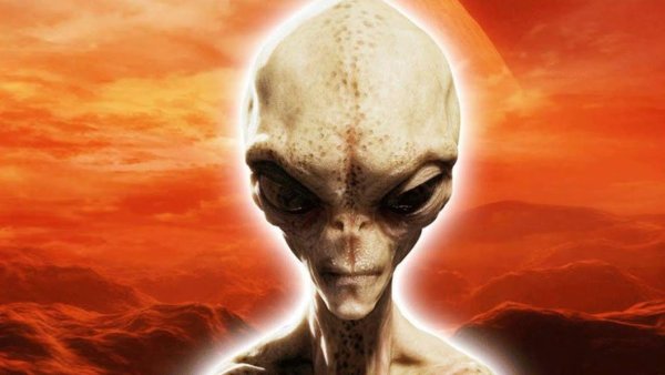 Уфология инопланетяне