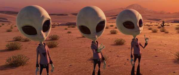 Побег с планеты земля инопланетянин