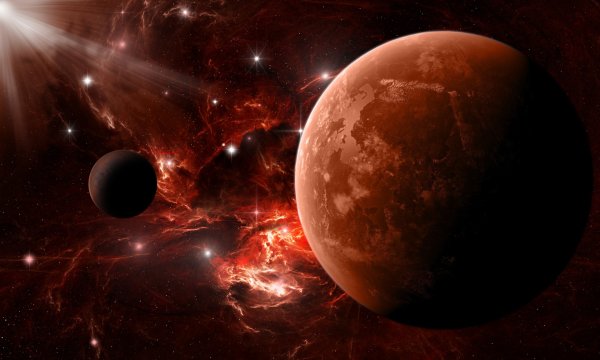 Картинки на рабочий стол космос
